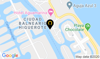 Mapa de Posada De Cecy en Higuerote