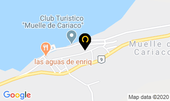 Mapa de Posada El Portal De Los Sueños en Mejía