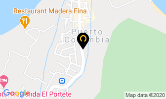 Mapa de Posada La Joaquinera en Girardot