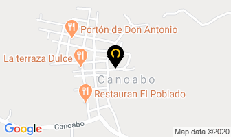 Mapa de Posada Spa La Cima Del Cielo, C.a. en Bejuma
