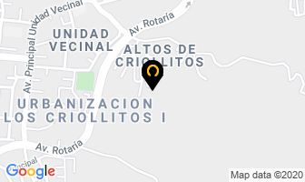 Mapa de Posada Turistica La Abuela C.a. en San Cristóbal