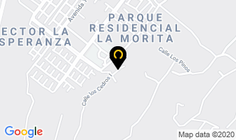 Mapa de Posada Turistica Tasca Y Restaurant Punta Criolla en Barquisimeto