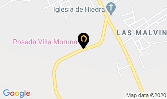 Mapa de Posada “Villa Moruna” en Caripe