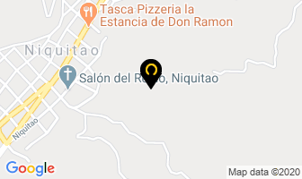 Mapa de Posada Villa Neblina en Boconó