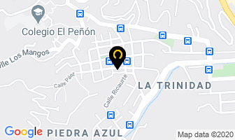 Mapa de Possu Motors, C.a. en Caracas