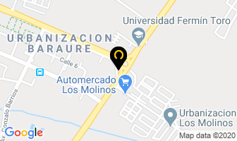Mapa de Pozos Y Bombas en Acarigua