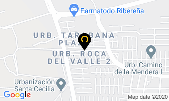 Mapa de Pranzo Delivery Goutmet en Cabudare