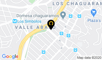 Mapa de Premium en Caracas