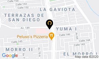 Mapa de Preveodonto, C,a en Valencia