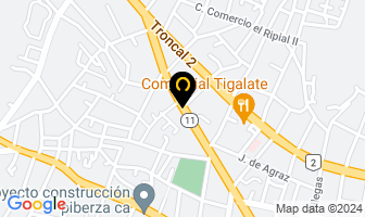 Mapa de Previsivos San Luis S.r.l. en Villa de Cura