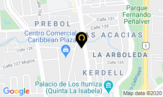 Mapa de Previsivos Valencia,c.a. en Valencia