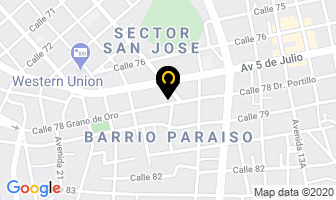 Mapa de Print Multiservice, Ca en Maracaibo