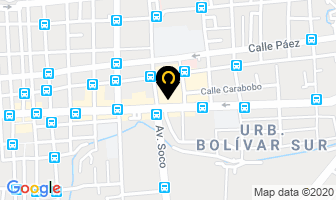 Mapa de Printer Xpress en La Victoria