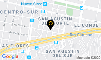 Mapa de Proadopcion en Caracas