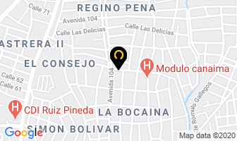 Mapa de Producciones V.c. en Valencia