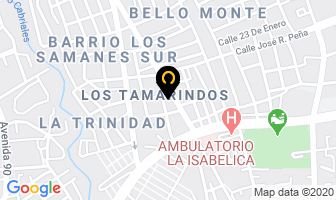 Mapa de Productos De Limpieza Aqualim,rl en Valencia