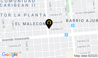 Mapa de Proevent Lara C.a en Barquisimeto