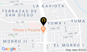 Mapa de Profesora De Inglés En Valencia en Valencia