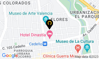 Mapa de Promo C.a. en Valencia