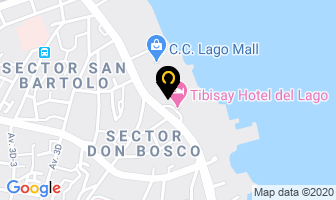 Mapa de Promociones Roberto Marubini en Maracaibo