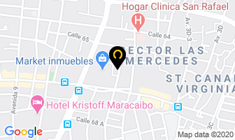 Mapa de Propietarios Inmuebles en Maracaibo
