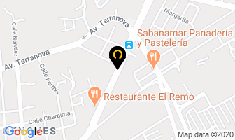 Mapa de Proquimar en Porlamar