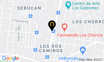 Mapa de Protección De Datos en Caracas