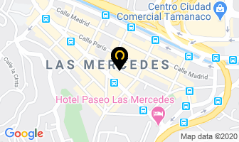 Mapa de Proyectos Conexus C.a en Caracas