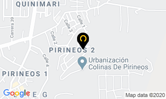 Mapa de Prueba en San Cristóbal