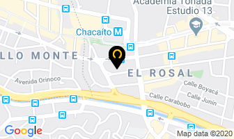 Mapa de Ps Auto Caracas S.a. en Caracas