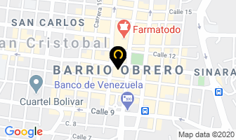 Mapa de Psicobuenvivir en San Cristóbal