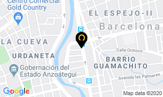 Mapa de Psicoeducadora en Barcelona