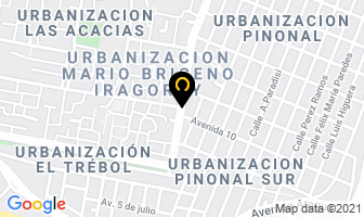 Mapa de Psicología Renovadora en Maracay