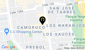 Mapa de Psicologo Clinico Maricarmen E. Adam E. en Valencia