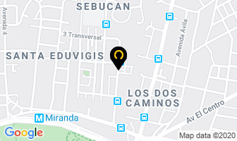 Mapa de Psicoterapeuta, Renacedora Profesional: Thamara Chirinos en Caracas