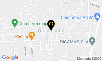 Mapa de Psiquiatra en Guacara