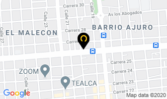 Mapa de Publi Movil, Ca. en Barquisimeto
