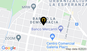 Mapa de Publicidad D´l´ Centro en Maracay