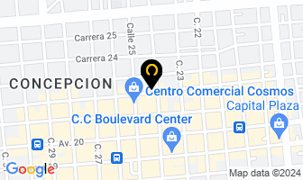 Mapa de Publicidad Optimos C.a. en Barquisimeto