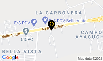 Mapa de Publicidad Y Marketing En Linea en Maturín