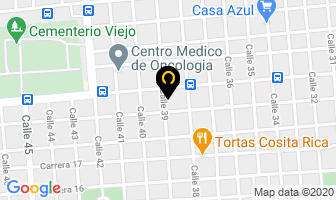 Mapa de Punto Arquitectonico C.a. en Barquisimeto