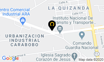 Mapa de Purepro Water Systems C.a. en Valencia