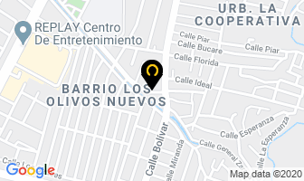 Mapa de Quesos Torniway, C.a. en Maracay
