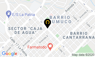 Mapa de Quest Boutique, C.a. en San Felipe