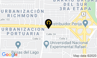 Mapa de Raca en San Francisco de Asís