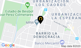 Mapa de Ragica, C.a. en Maracay