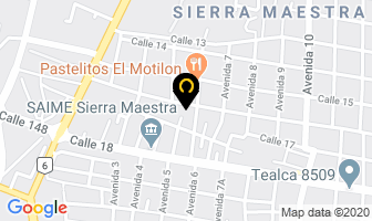 Mapa de Rajar C.a....la Casa Del Renault en San Francisco de Asís