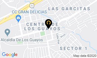 Mapa de Ramallos Construcciones C.a. en Valencia