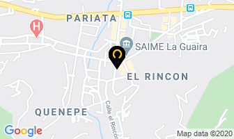 Mapa de Ramos & Pérez Escritorio Jurídico en Maiquetía
