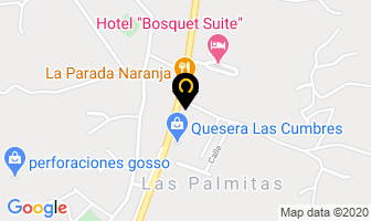 Mapa de Rancho Escondido C.a. en Carora